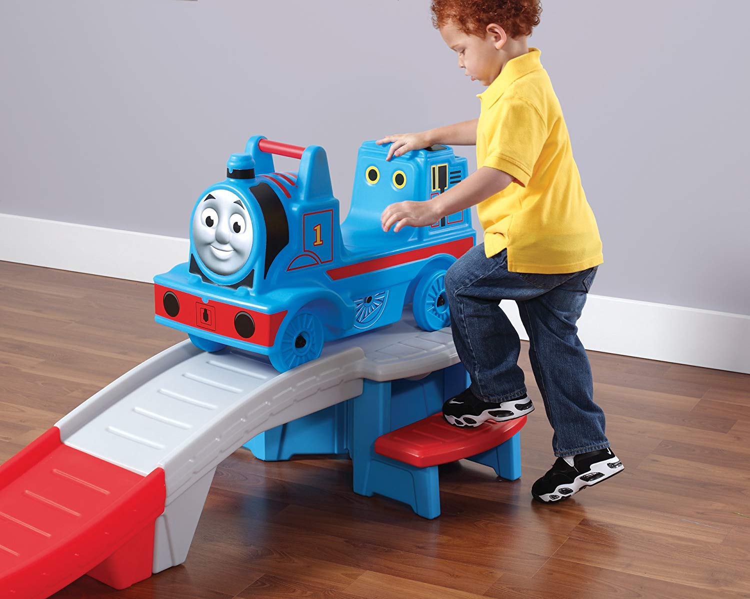 Step2 Thomas Горка-роллеркостер Паровозик Томас — изображение 4