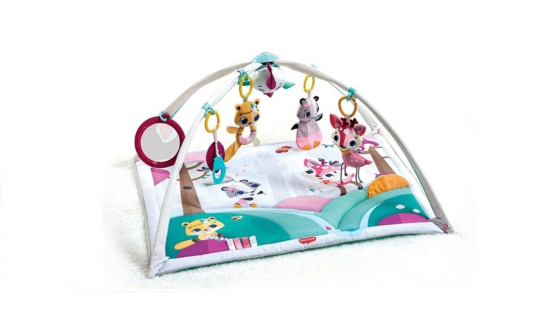 Развивающий коврик Tiny Love Мечты принцессы