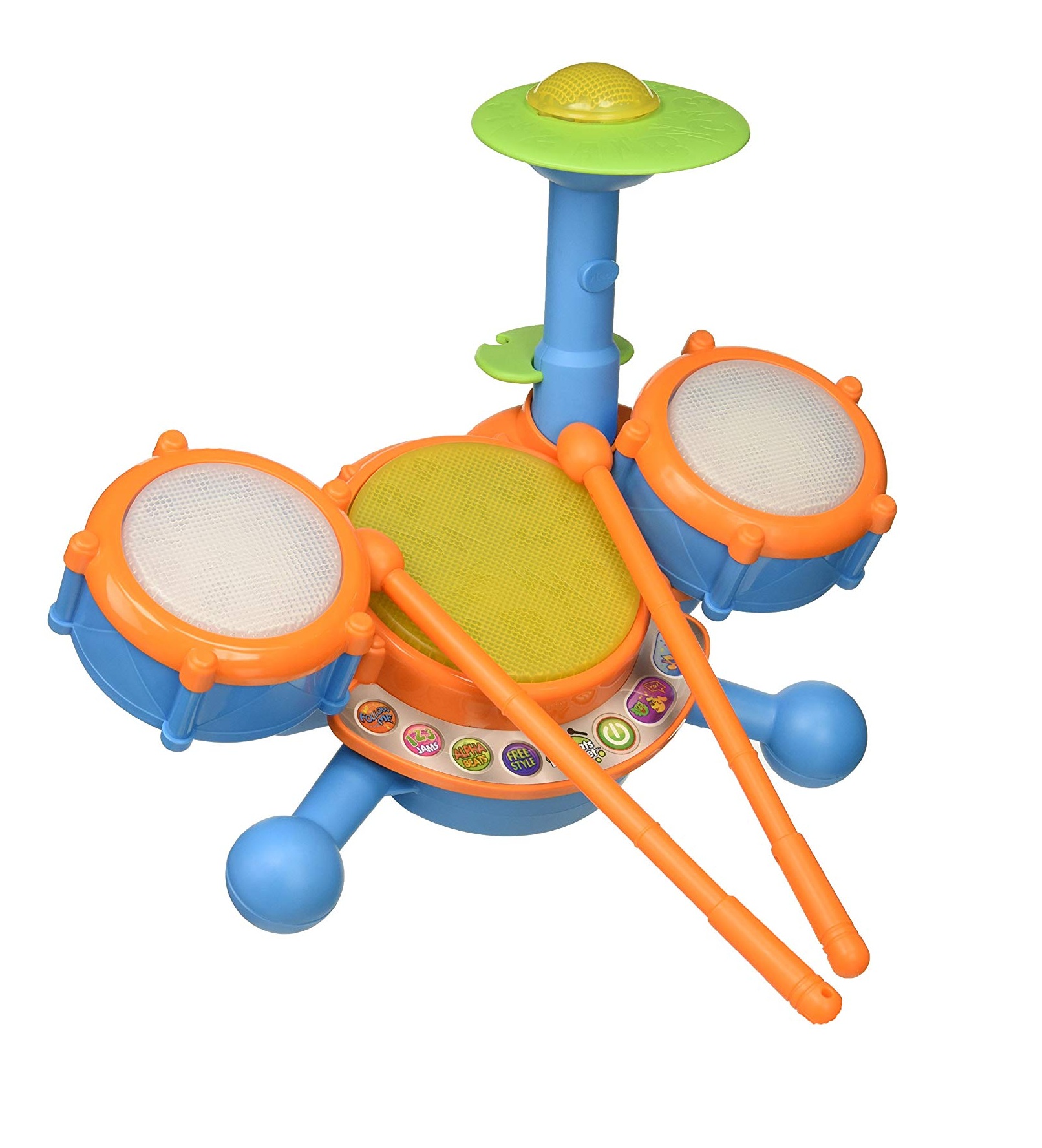 VTech Музыкальный интерактивный барабан — изображение 2