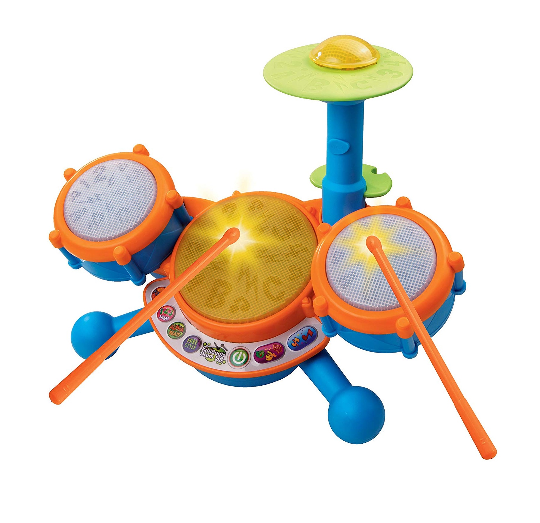 VTech Музыкальный интерактивный барабан — изображение 3