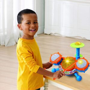 VTech Музыкальный интерактивный барабан