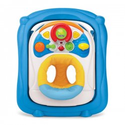 Ходунки Weina "Вперед малыш", голубой (4016.105.52) — изображение 2