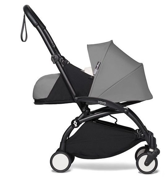 BabyZen YOYO2 с люлькой 0+ — изображение 3