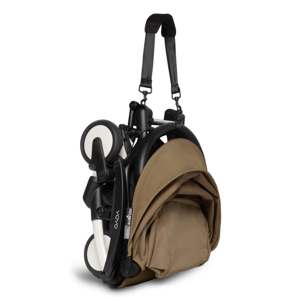 BabyZen YOYO2 с люлькой 0+ — изображение 6