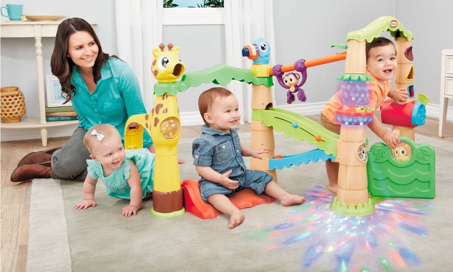 Игровой комплекс Домик на Дереве Little tikes — изображение 5