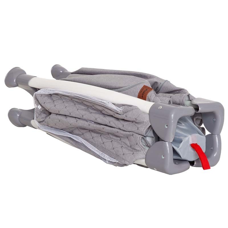 Манеж-кровать CARRELLO Polo — изображение 4