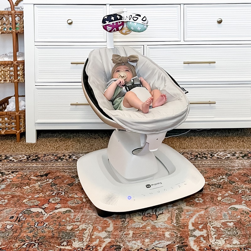 MAMAROO 5 4MOMS Кресло-качалка — изображение 3