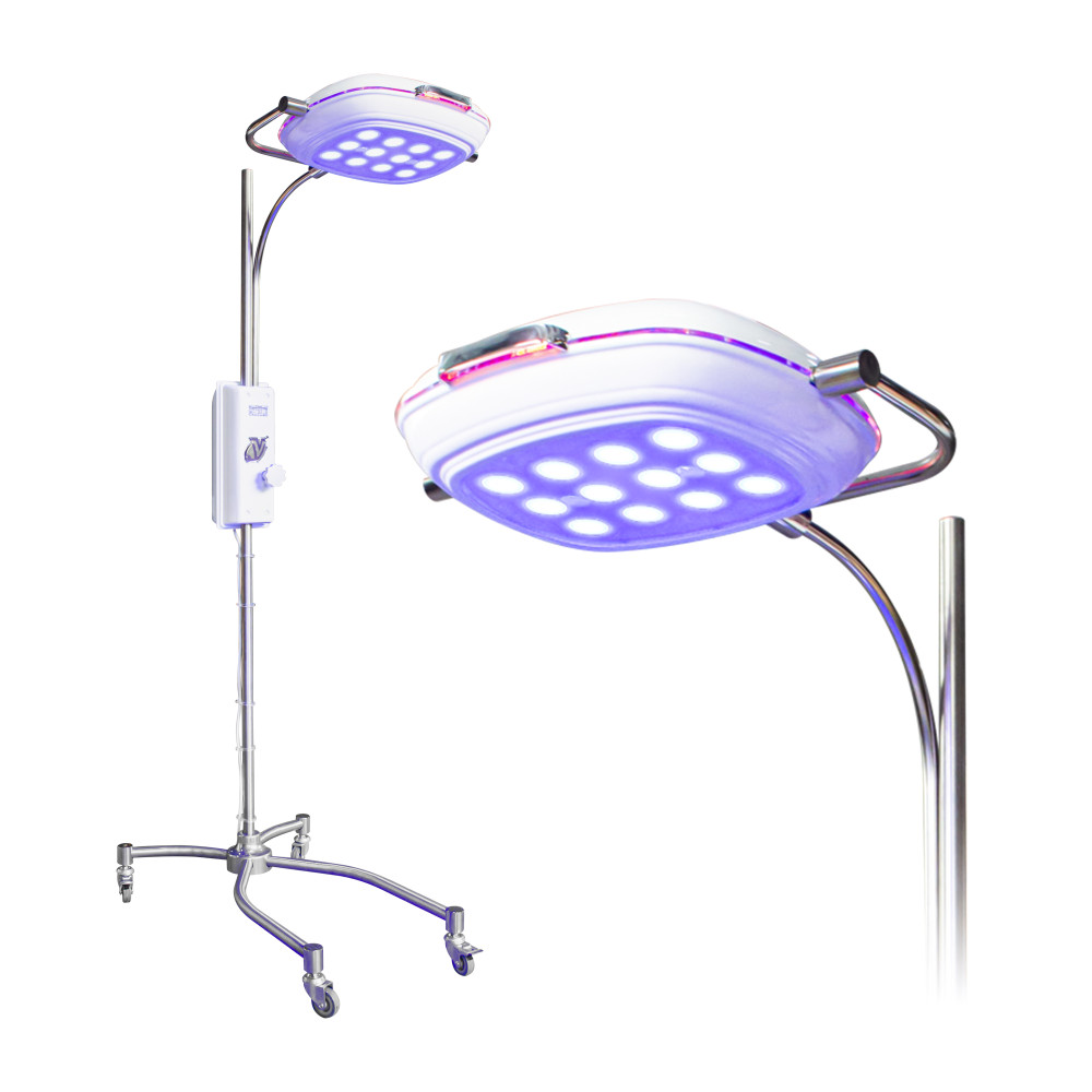 Люминесцентная фотолампа для лечения желтухи НО-АФ-LED