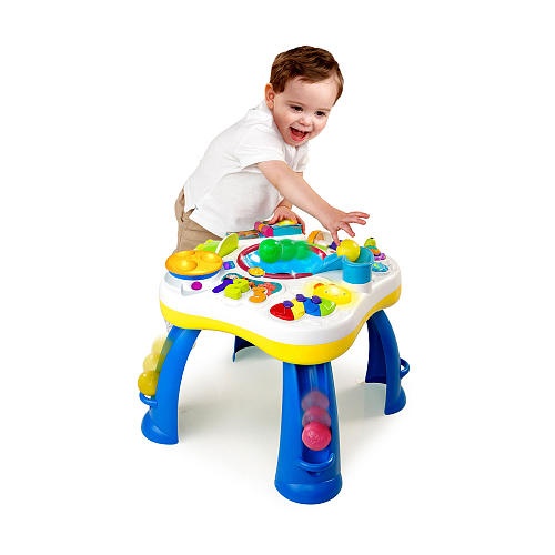 Развивающий столик Bright Starts "Шарики прокатятся" — изображение 2