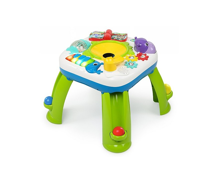 Развивающий столик Bright Starts "Шарики прокатятся" — изображение 3