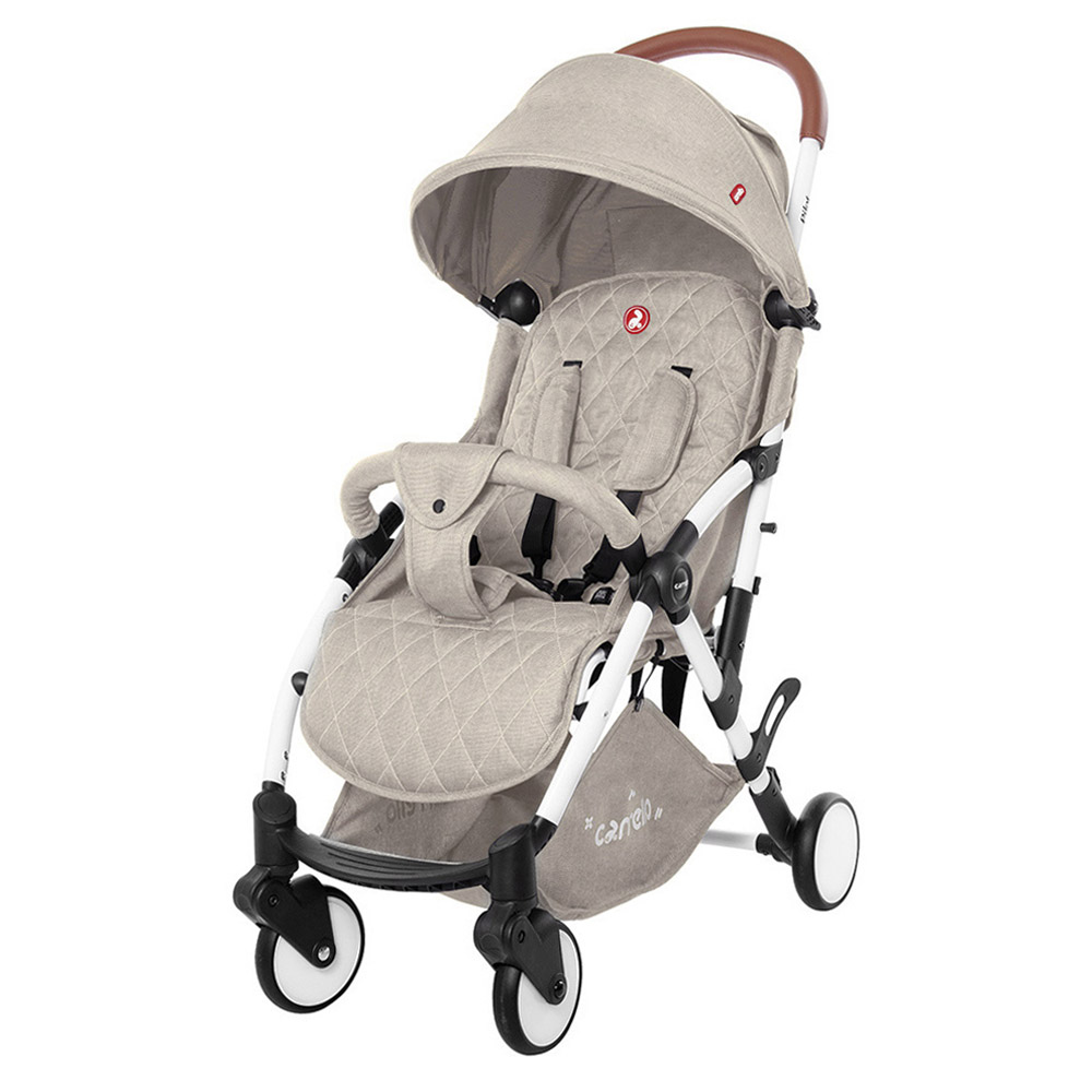 Carrello Pilot+ - Прогулочная коляска — изображение 2