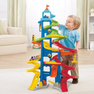 Fisher-Price Little People "Городская эстакада" (City Skyway)